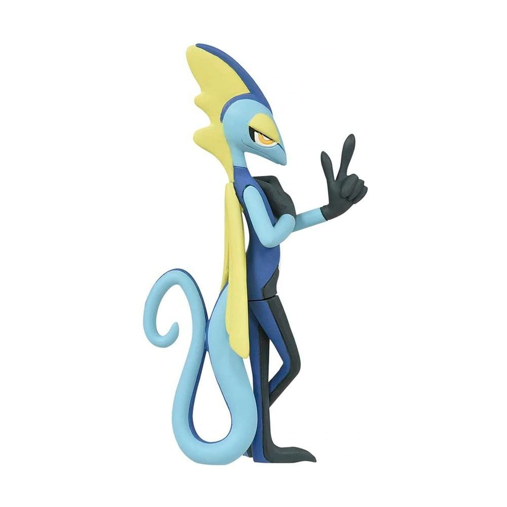 POKEMON MONCOLLE INTELEON MS-37 | TAKARA TOMY POKEMON MONCOLLE INTELEON MS-37 | TAKARA TOMY